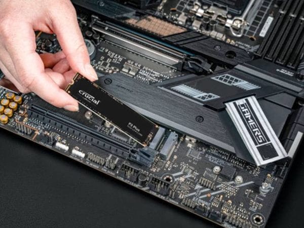 SSD 500GB M.2 80mm PCI-e 4.0 x4 NVMe, 3D NAND, CRUCIAL P3 Plus (CT500P3PSSD8) - Image 6