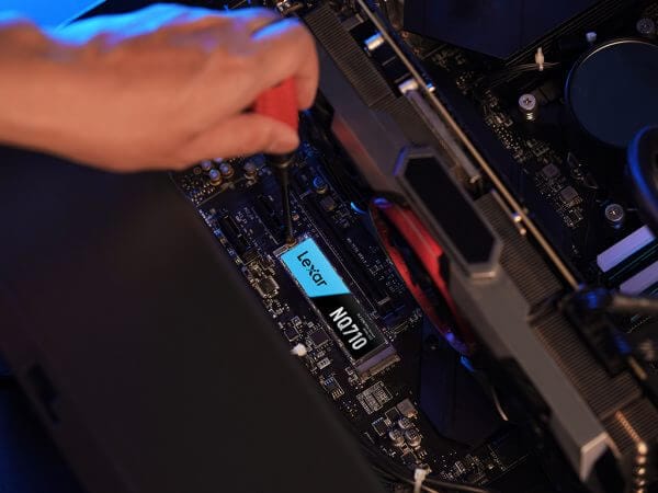 SSD 500GB M.2 80mm PCI-e 4.0 x4 NVMe, Lexar NQ710 (LNQ710X500G-RNNNG) - Image 11