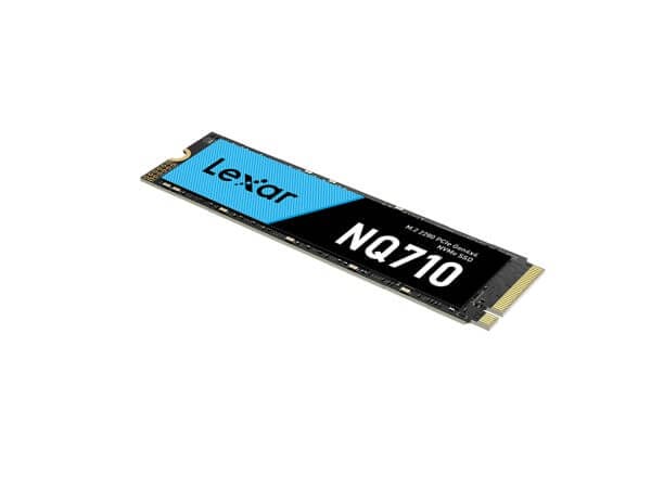 SSD 500GB M.2 80mm PCI-e 4.0 x4 NVMe, Lexar NQ710 (LNQ710X500G-RNNNG) - Image 4