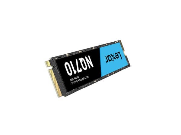 SSD 500GB M.2 80mm PCI-e 4.0 x4 NVMe, Lexar NQ710 (LNQ710X500G-RNNNG) - Image 6