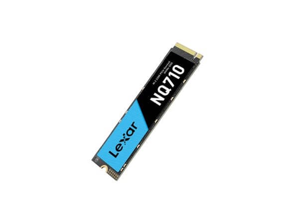 SSD 500GB M.2 80mm PCI-e 4.0 x4 NVMe, Lexar NQ710 (LNQ710X500G-RNNNG) - Image 7