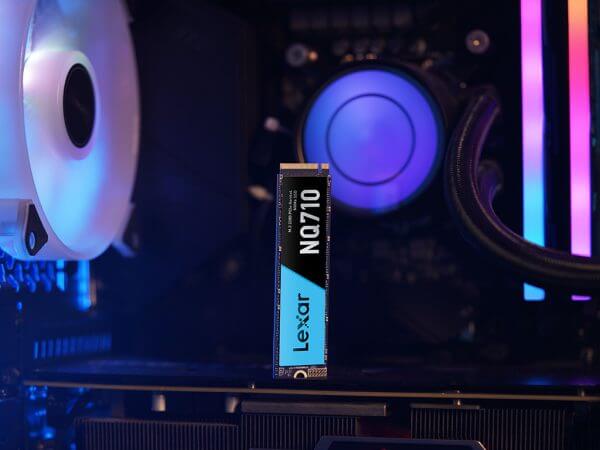 SSD 500GB M.2 80mm PCI-e 4.0 x4 NVMe, Lexar NQ710 (LNQ710X500G-RNNNG) - Image 10