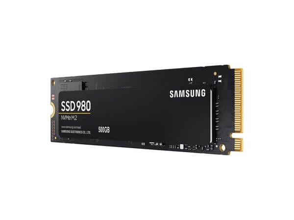SSD 500GB M.2 80mm PCI-e x4 NVMe, TLC V-NAND, Samsung 980 (MZ-V8V500BW) - Image 4
