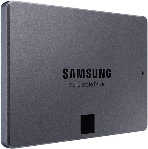 SSD 8TB 2.5" SATA3 V-NAND QLC 7mm, Samsung 870 QVO (MZ-77Q8T0BW) - Image 3