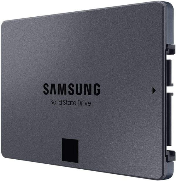 SSD 8TB 2.5" SATA3 V-NAND QLC 7mm, Samsung 870 QVO (MZ-77Q8T0BW) - Image 4