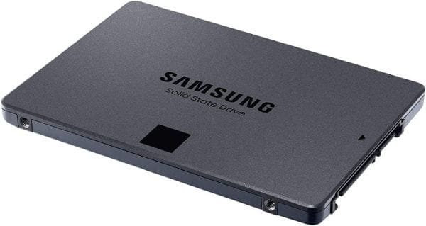 SSD 8TB 2.5" SATA3 V-NAND QLC 7mm, Samsung 870 QVO (MZ-77Q8T0BW) - Image 5