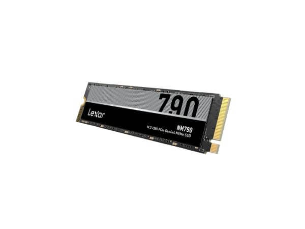 SSD 2TB M.2 80mm PCI-e 4.0 x4 NVMe, 3D TLC, Lexar NM790 (LNM790X002T-RNNNG) - Image 4