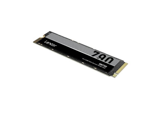 SSD 2TB M.2 80mm PCI-e 4.0 x4 NVMe, 3D TLC, Lexar NM790 (LNM790X002T-RNNNG) - Image 6