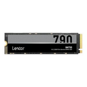 SSD 2TB M.2 80mm PCI-e 4.0 x4 NVMe, 3D TLC, Lexar NM790 (LNM790X002T-RNNNG)