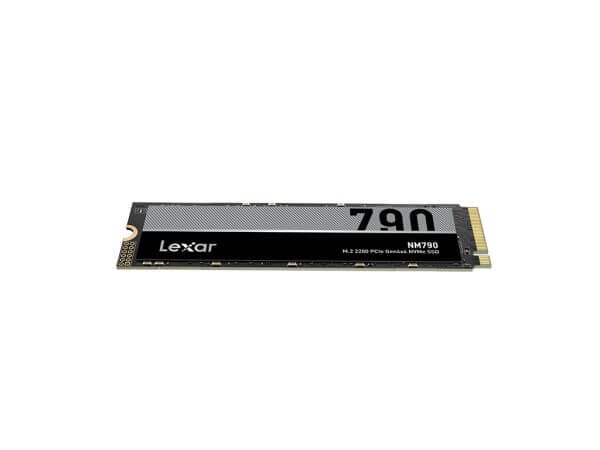 SSD 2TB M.2 80mm PCI-e 4.0 x4 NVMe, 3D TLC, Lexar NM790 (LNM790X002T-RNNNG) - Image 3