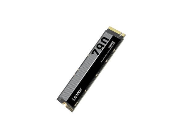 SSD 2TB M.2 80mm PCI-e 4.0 x4 NVMe, 3D TLC, Lexar NM790 (LNM790X002T-RNNNG) - Image 5