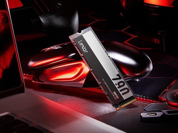 SSD 2TB M.2 80mm PCI-e 4.0 x4 NVMe, 3D TLC, Lexar NM790 (LNM790X002T-RNNNG) - Image 9