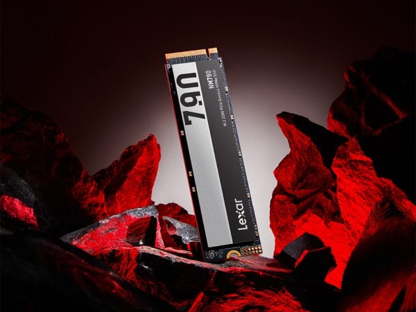 SSD 2TB M.2 80mm PCI-e 4.0 x4 NVMe, 3D TLC, Lexar NM790 (LNM790X002T-RNNNG) - Image 7