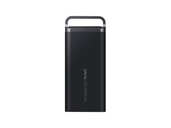 SSD 4TB Type-C USB 3.2 Gen1 V-NAND UASP, Samsung T5 Evo, črn (MU-PH4T0S/EU) - Image 3