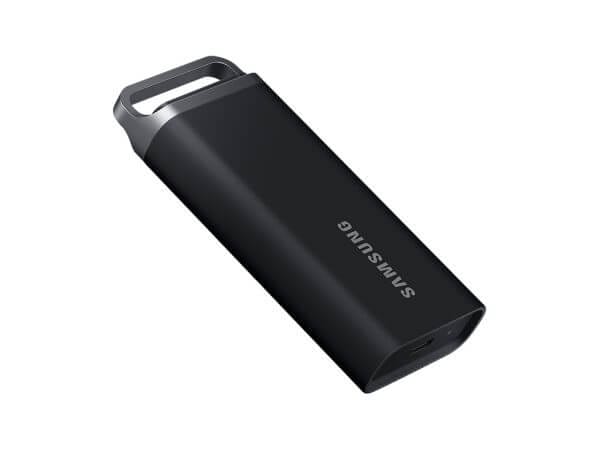 SSD 4TB Type-C USB 3.2 Gen1 V-NAND UASP, Samsung T5 Evo, črn (MU-PH4T0S/EU) - Image 5