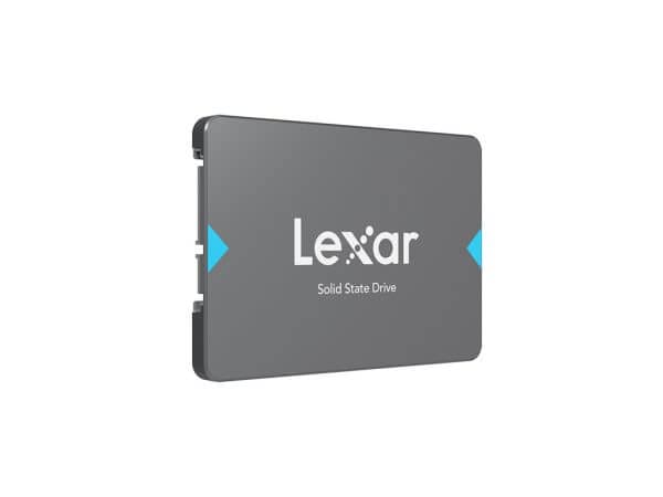 SSD 240GB 2.5'' SATA3, 7mm, Lexar NQ100 (LNQ100X240G-RNNNG) - Image 2