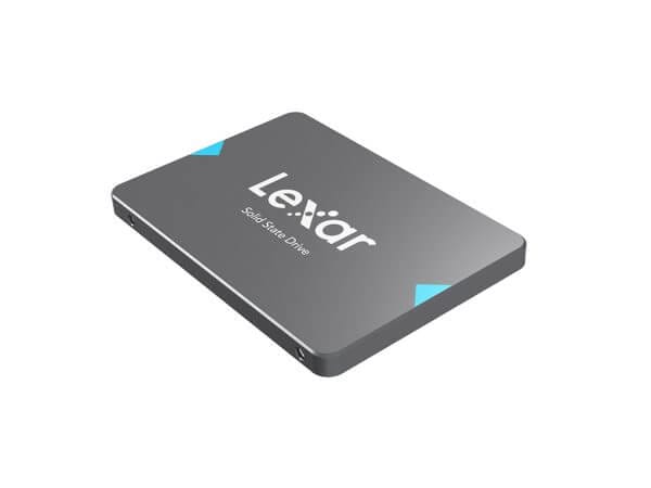 SSD 240GB 2.5'' SATA3, 7mm, Lexar NQ100 (LNQ100X240G-RNNNG) - Image 3