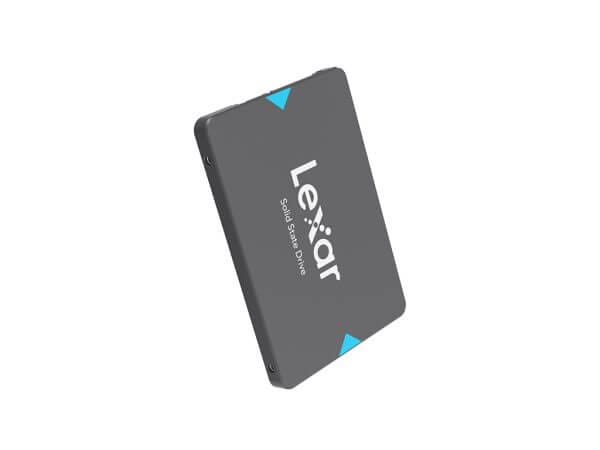 SSD 240GB 2.5'' SATA3, 7mm, Lexar NQ100 (LNQ100X240G-RNNNG) - Image 4