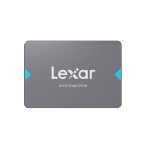 SSD 240GB 2.5'' SATA3, 7mm, Lexar NQ100 (LNQ100X240G-RNNNG)