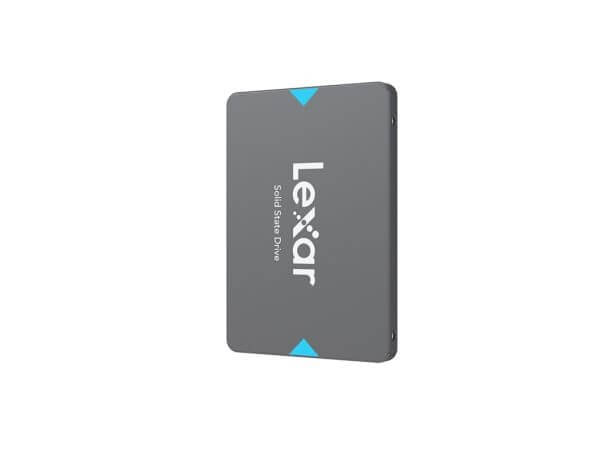 SSD 240GB 2.5'' SATA3, 7mm, Lexar NQ100 (LNQ100X240G-RNNNG) - Image 6