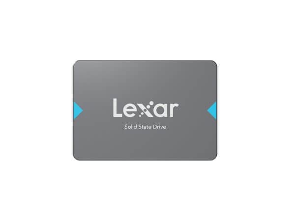 SSD 240GB 2.5'' SATA3, 7mm, Lexar NQ100 (LNQ100X240G-RNNNG)