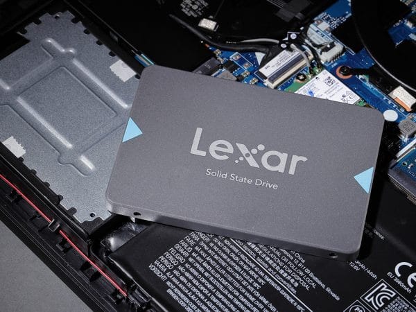 SSD 240GB 2.5'' SATA3, 7mm, Lexar NQ100 (LNQ100X240G-RNNNG) - Image 9