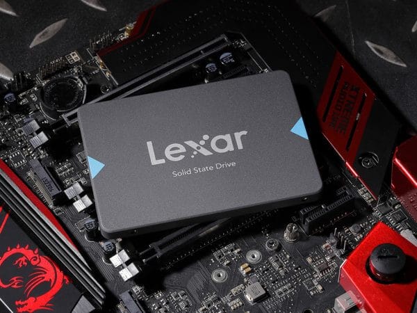 SSD 240GB 2.5'' SATA3, 7mm, Lexar NQ100 (LNQ100X240G-RNNNG) - Image 10