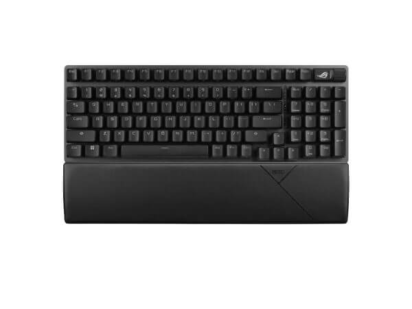 ASUS ROG Strix Scope II 96 Wireless, ROG NX Snow, PBT,  US - Image 5