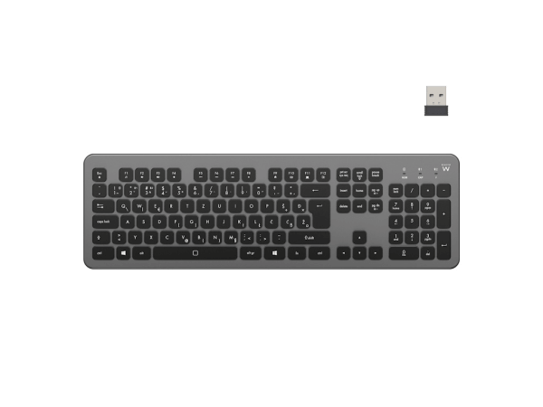 Ewent EW3298 Wireless, osvetljena, Multimode, SLO