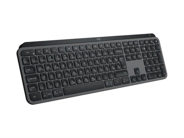 Logitech MX Keys S, grafitna, SLO - Image 2