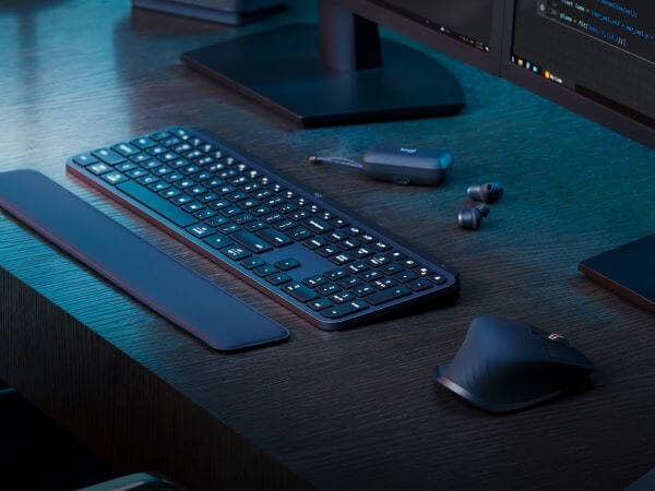 Logitech MX Keys S, grafitna, SLO - Image 7