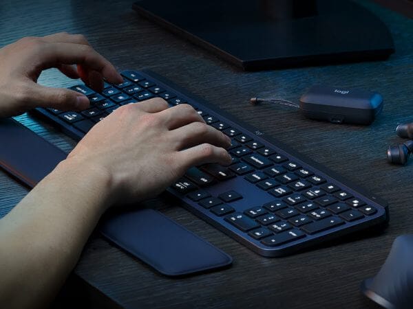 Logitech MX Keys S, grafitna, SLO - Image 9