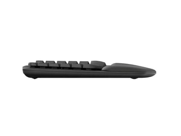 Logitech Wave Keys Wireless, grafitna, SLO g. - Image 4