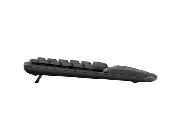 Logitech Wave Keys Wireless, grafitna, SLO g. - Image 5