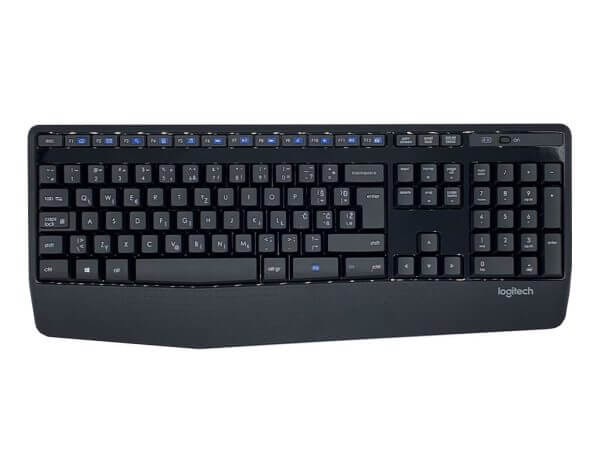 in miška Logitech Cordless Desktop MK345, SLO t. - Image 2