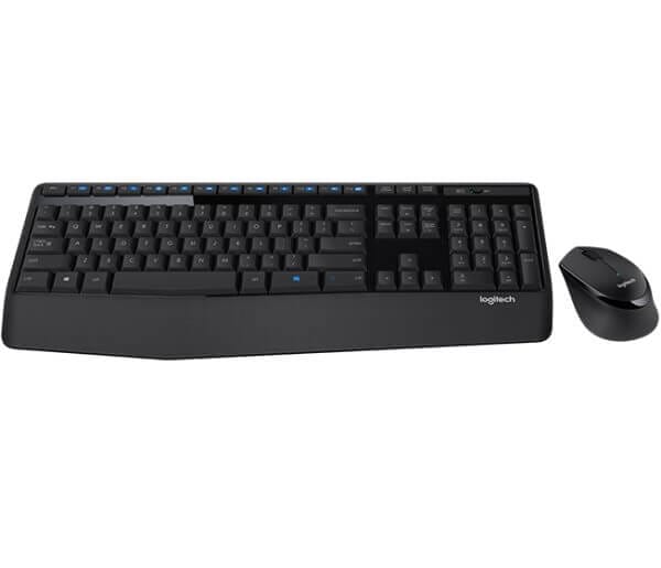 in miška Logitech Cordless Desktop MK345, SLO t. - Image 4