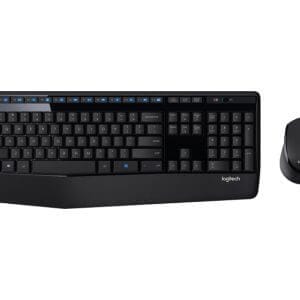 in miška Logitech Cordless Desktop MK345, SLO t.