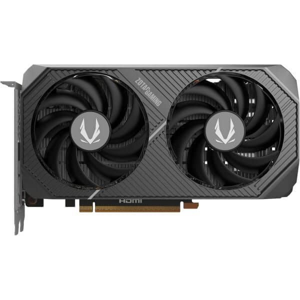 ZOTAC GeForce RTX 5060 Twin Edge OC 2 Fan Design