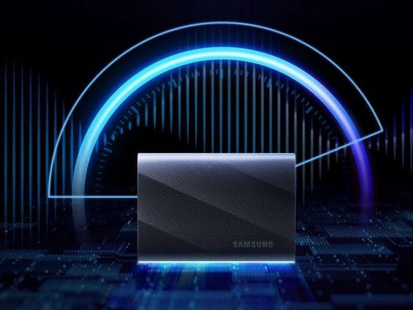 Zunanji SSD 1TB Type-C USB 3.2 Gen2x2 V-NAND UASP, Samsung T9, črn (MU-PG1T0B/EU) - Image 13