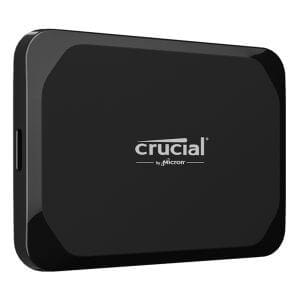 Zunanji SSD 2TB Type-C USB 3.2 Gen2, 3D NAND, CRUCIAL X9 (CT2000X9SSD9)