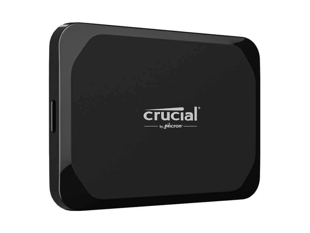 Zunanji SSD 2TB Type-C USB 3.2 Gen2, 3D NAND, CRUCIAL X9 (CT2000X9SSD9)