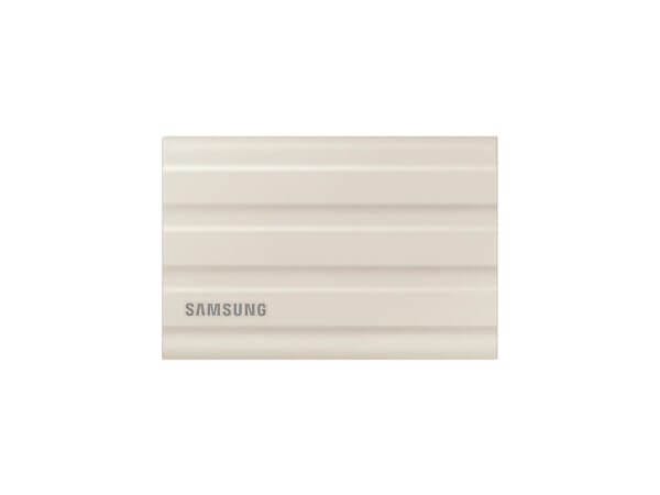 Zunanji SSD 1TB Type-C USB 3.2 Gen2 NVMe, IP65, Samsung T7 Shield, bež, MU-PE1T0K - Image 4
