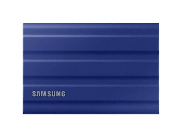 Zunanji SSD 1TB Type-C USB 3.2 Gen2 NVMe, IP65, Samsung T7 Shield, moder, MU-PE1T0R - Image 3