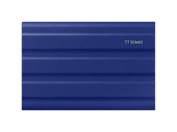 Zunanji SSD 1TB Type-C USB 3.2 Gen2 NVMe, IP65, Samsung T7 Shield, moder, MU-PE1T0R - Image 4