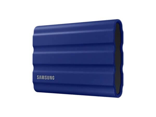 Zunanji SSD 1TB Type-C USB 3.2 Gen2 NVMe, IP65, Samsung T7 Shield, moder, MU-PE1T0R - Image 5