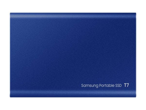 Zunanji SSD 1TB Type-C USB 3.2 Gen2 V-NAND UASP, Samsung T7, moder (MU-PC1T0H/WW) - Image 5