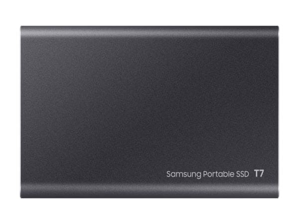Zunanji SSD 2TB Type-C USB 3.2 Gen2 V-NAND UASP, Samsung T7, siv (MU-PC2T0T/WW) - Image 6