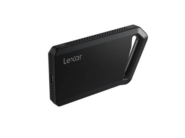 Zunanji SSD 512GB Type-C USB 3.2 Gen2x2 V-NAND UASP, Lexar SL600 (LSL600X512G-RNBNG) - Image 4