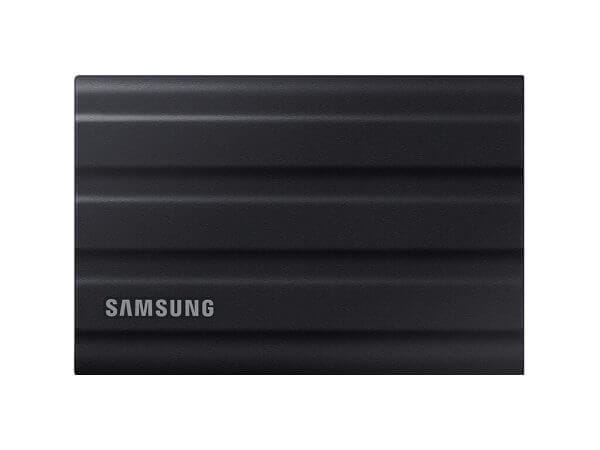 Zunanji SSD 1TB Type-C USB 3.2 Gen2 NVMe, IP65, Samsung T7 Shield, črn, MU-PE1T0S - Image 3