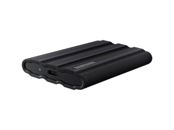 Zunanji SSD 1TB Type-C USB 3.2 Gen2 NVMe, IP65, Samsung T7 Shield, črn, MU-PE1T0S - Image 4